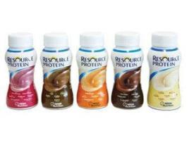 Suplemento Alimentar RESOURCE Resource Proteína 24 x 200 ml Baunilha
