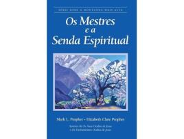 Livro Os Mestres e a Senda Espiritual de Elizabeth Clare Prophet (Português)