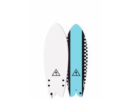 Direcção CATCH SURF Heritage 5.6 Retro Fish Twin