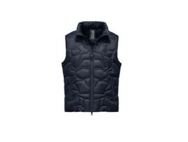 Colete de Homem BOMBOOGIE Nylon Azul (2XL)
