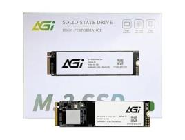 Disco Rígido AGI Ai298 512 Gb M.2 Pcie Gen3X4 Nvme Slc Cache
