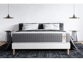 Colchão Base Vingt Six LITIER_DELUXE_TRADITION Espuma com memória Branco (180x200cm)