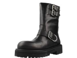 Sapatilhas de Mulher ALPE Pele Preto (40)