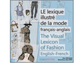 Livro the visual lexicon of fashion de briar paccalin (francês)