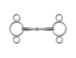 Brigadeiro 3 Ss Solid 16 Mm Prateado 14.5 Cmwaldhausen