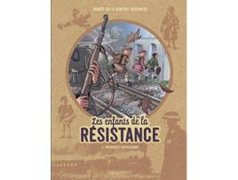 Livro Les Enfants de la Résistance Tome 2 Premières répressions French Edition de Dugomier (Francês)