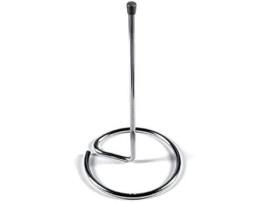 Portadecanter Cromado FILTEX Acessório de Cozinha Metal Prata