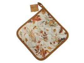 PEGA DE FORNO 20x20CM DESIGN 4