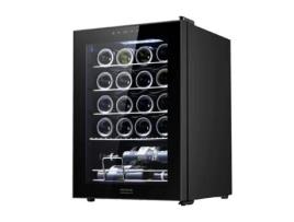 Vinoteca CECOTEC GrandSommelier 2050 (Preto)
