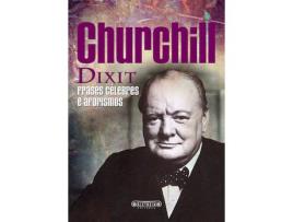 Livro Churchill Dixit Frases Célebres e Aforismos Mbooks de Winston S. Churchill ( Português )