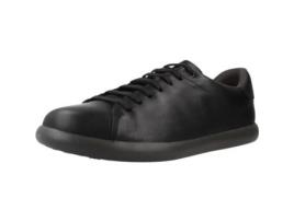 Sapatos de Homem CAMPER Pelotas Soller Tecido Preto (44)