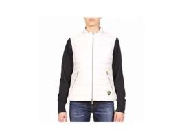 Colete de Mulher CIESSE PIUMINI Poliéster Branco (44)