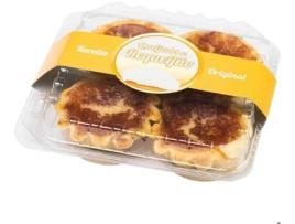 Queijadas De Requeijão REGIDOCE 4 un