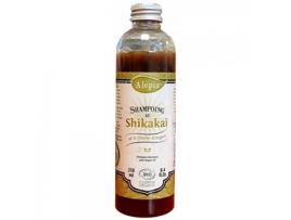Shampoo Aleppo Orgânico Com Shikakai E Óleo De Argan ALEPIA