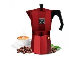 Cafeteira Italiana CECOTEC Mokclassic 1200 Vermelho