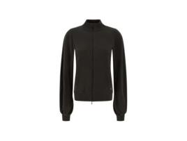 Camisola de Mulher DEHA Algodão Preto (L)