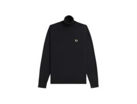 Camisola de Homem FREDPERRY Preto (L)