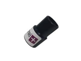 Bocal Antiestático para Aspirador para Enroscar em Mangueira Antiestática com Diâmetro Interno de 32Mm e para Tubo com Diâmetro de 32Mm DISTRI