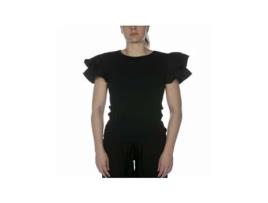T-Shirt de Mulher DEHA Preto (XS)