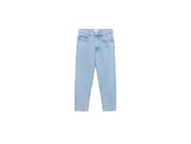 Calças de Homem AMISH Algodão Azul (33)