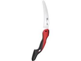 FELCO 603 Serra Dobrável Lâmina 20 Cm Corte Por Tração Viticultura Manutenção de Árvores Corte Ø 100 Mm