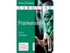 Livro Frankenstein French Edition de Mary Shelley (Francês)