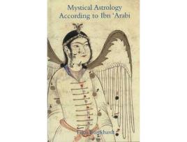 Livro mystical astrology according to ibn 'arabi de titus burckhardt,bulent rauf (inglês)