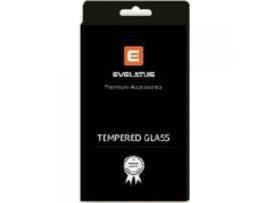 Samsung A20 /A50 Pelicula de Vidro Temperado 3D Evelatus Preto