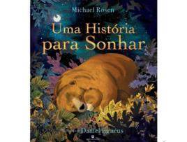 Livro Uma História para Sonhar de Michael Rosen (Português)