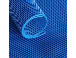 Ultra Grip Grid Mat Estrutura Colmeia 120 Cm Azul