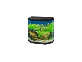 Aqua 30 Led Black Cyan - Conjunto completo com LED, filtro e consumíveis