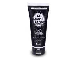 Gel de Barbear Premium MAN'S BEARD