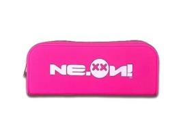 Capa de Silicone Ne.On Milan para Escola e Escritório Acessórios de Viagem Bolsa para Cabo e Bateria NE.XXN! MILANO