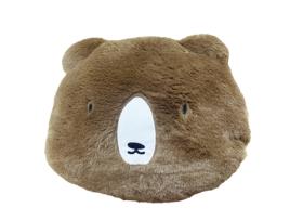 ALMOFADA URSO 32x35CM
