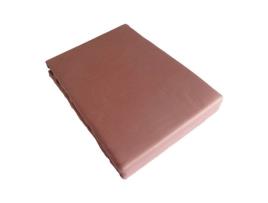 Lençol BLANC AVENUE PARIS Plano Penteado Fios Jacarandá Algodão Multicor (180x290cm)