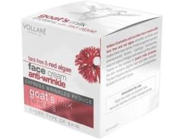 Creme de Rosto VOLLARE COSMETICS Anti- (50ml)