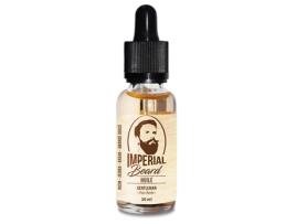 Gentleman Oil para Barba e Bigode IMPERIAL BEARD