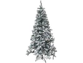 Árvore de Natal Sestriere Snowy White GALILEO CASA Dimensões 83 X 180 Cm