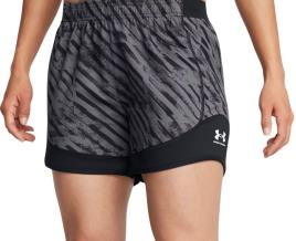 Calções Under Armour UA W's Ch. Pro Shorts PRNT-BLK