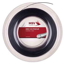 Msv Tennis Corda De Carretel De Tênis Co Focus 200 M