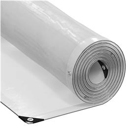 vidaXL Cobertura Vegetal com Ilhós 2x10 m Polietileno