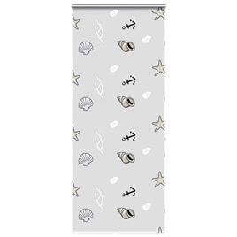 vidaXL Rolo de Duche Estores cassete 100x240 cm Largura Tecido 96 cm