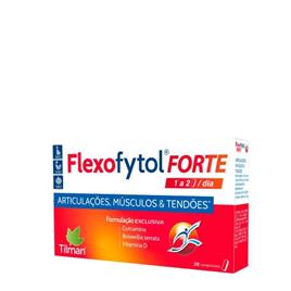 Tilman Flexofytol Forte 28 comprimidos