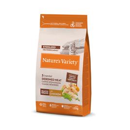Nature's Variety Healthy Grains Sterilised de frango - 1,25 kg