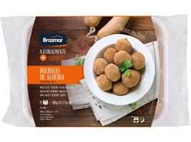 Bolinhas De Alheira Brasmar 300g