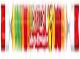 Gomas Haribo Mega Roulette 45 G