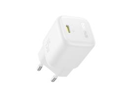 Carregador Baseus Moon White Picogo Usb-c 45w