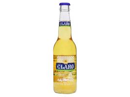 Cerveja Claro Mexican Lager 0.33l