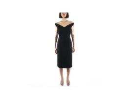 Vestido de Mulher MANILAGRACE Preto (40)