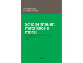 Livro Schopenhauer Metafisica E Moral - Colecao Da Filo de Aguinaldo Pavão (Português)